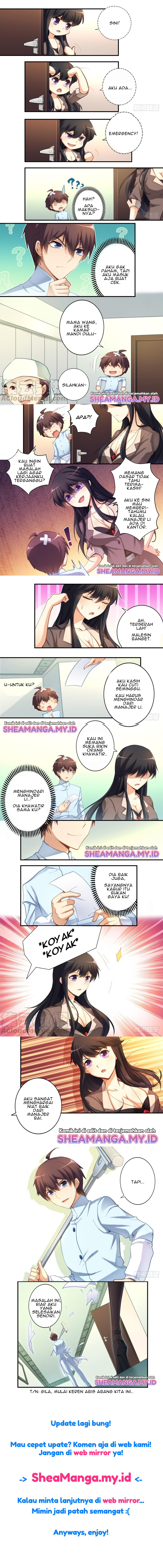 I Am Gao Fu Shuai Chapter 18 Gambar 4