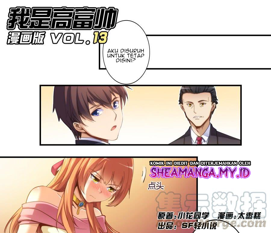 Baca Manhua I Am Gao Fu Shuai Chapter 13 Gambar 2