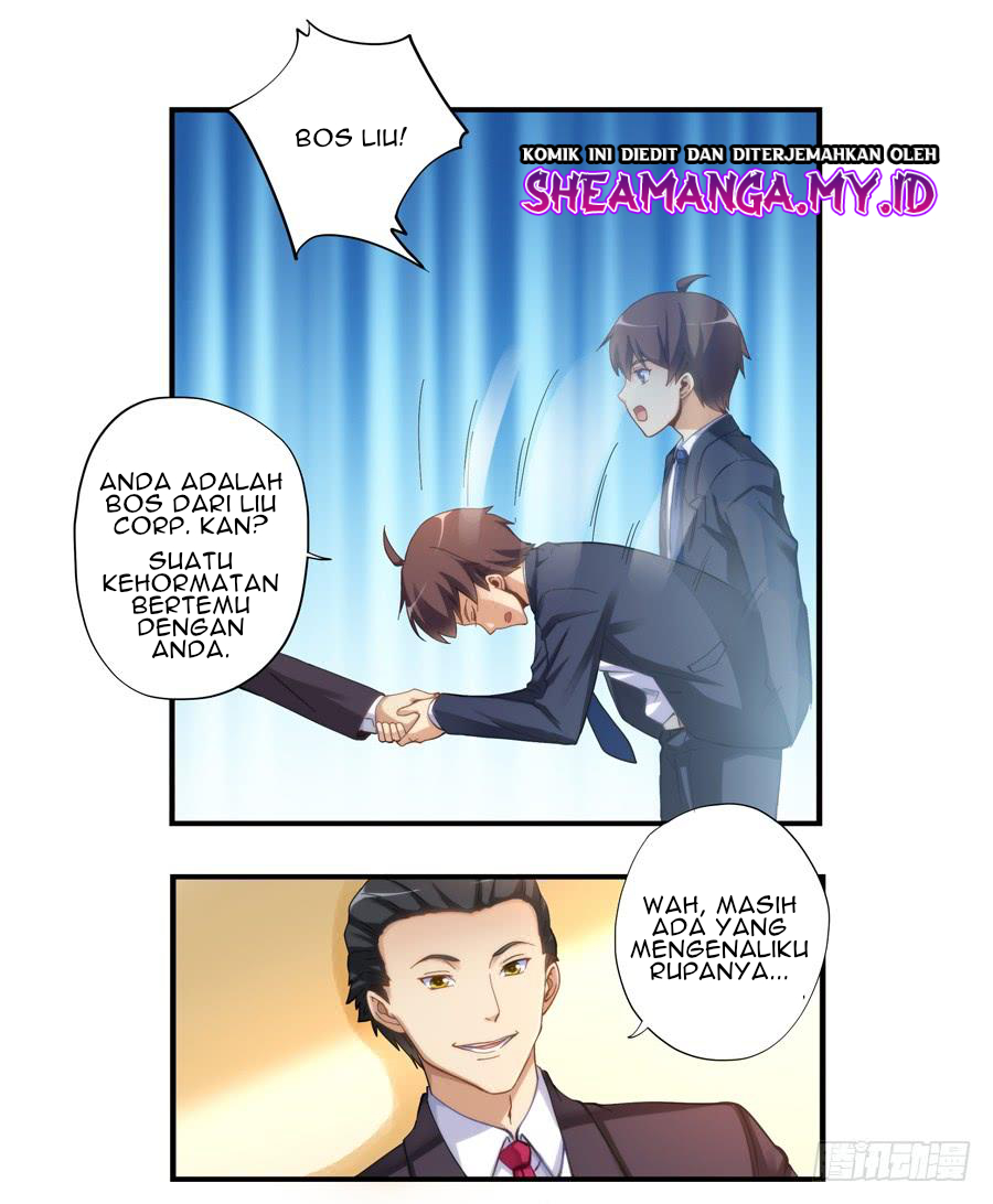 I Am Gao Fu Shuai Chapter 10 Gambar 12