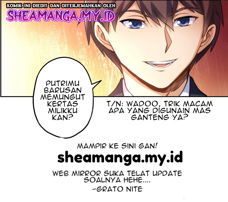 I Am Gao Fu Shuai Chapter 9 Gambar 19