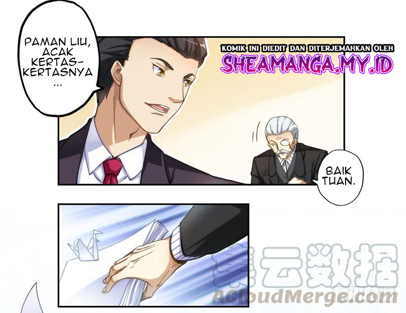 I Am Gao Fu Shuai Chapter 9 Gambar 6