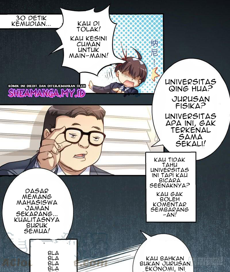 I Am Gao Fu Shuai Chapter 2 Gambar 14