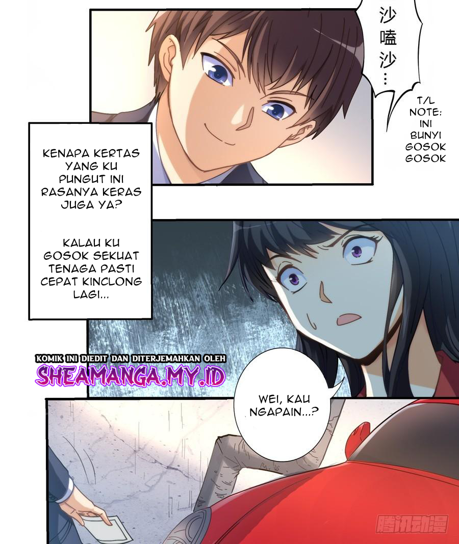 I Am Gao Fu Shuai Chapter 1 Gambar 25