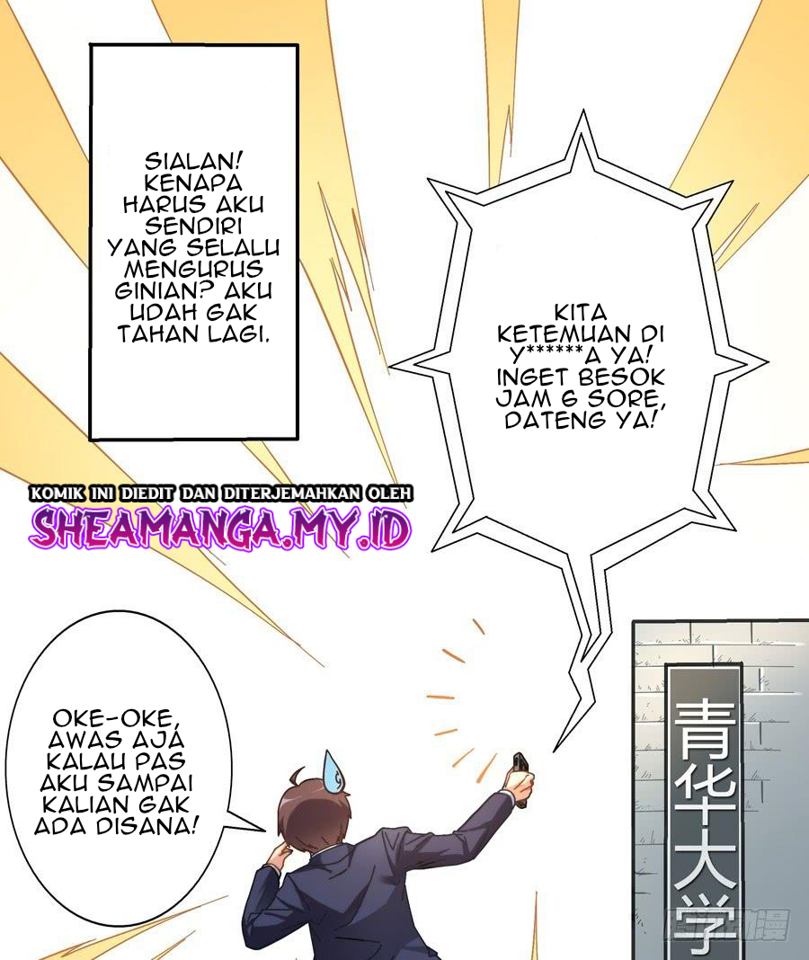 I Am Gao Fu Shuai Chapter 1 Gambar 9