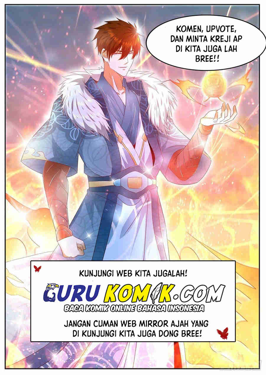 Rebirth After 80.000 Years Passed Chapter 187 Gambar 6