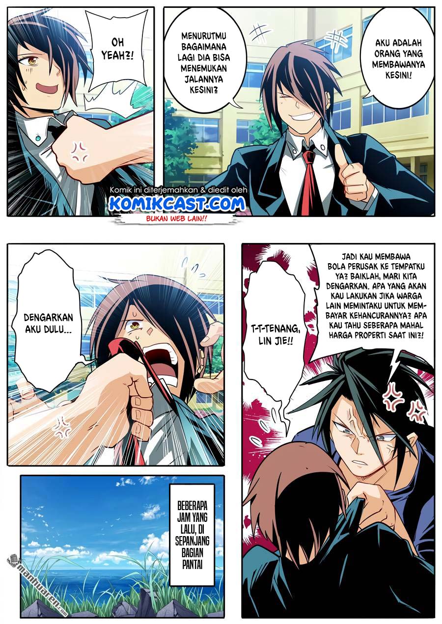 Hero? I Quit A Long Time Ago Chapter 233 Gambar 13