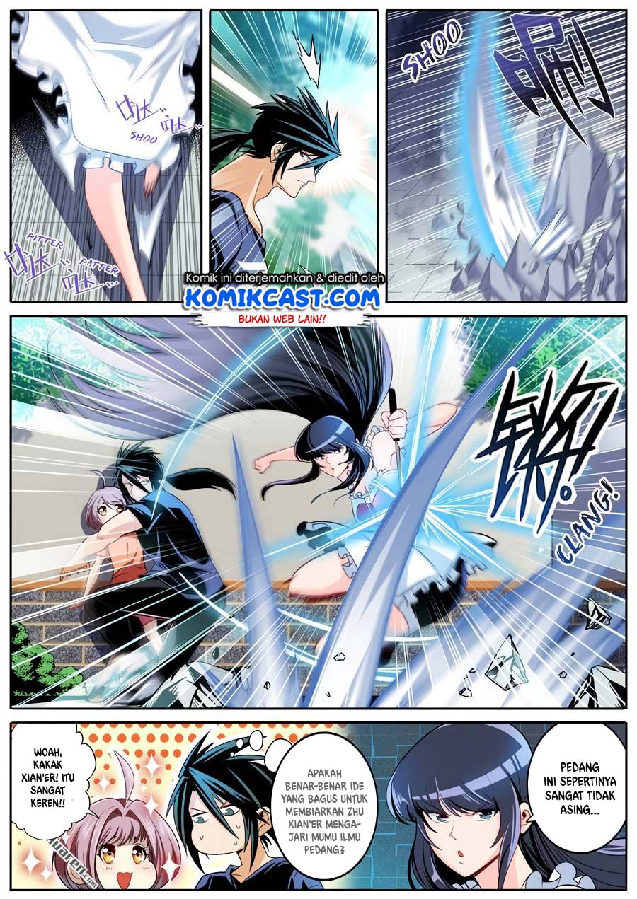 Hero? I Quit A Long Time Ago Chapter 233 Gambar 8