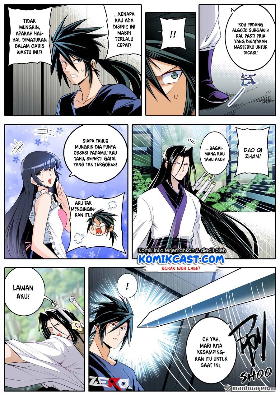 Hero? I Quit A Long Time Ago Chapter 233 Gambar 9