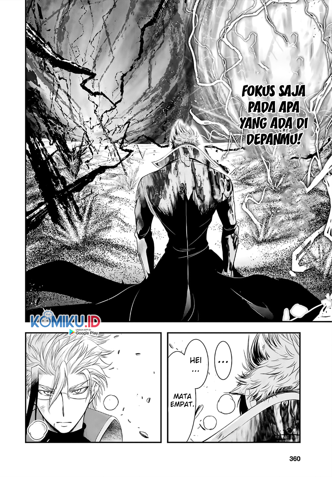 Plunderer Chapter 69 Gambar 11