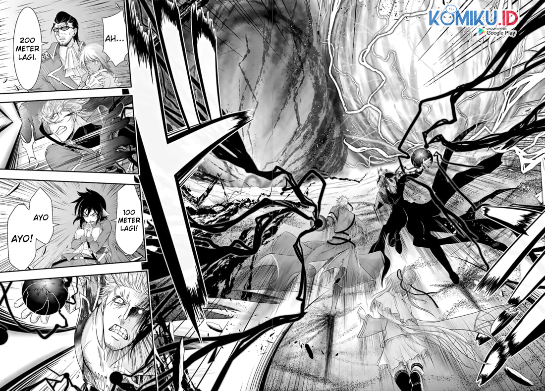 Plunderer Chapter 69 Gambar 13