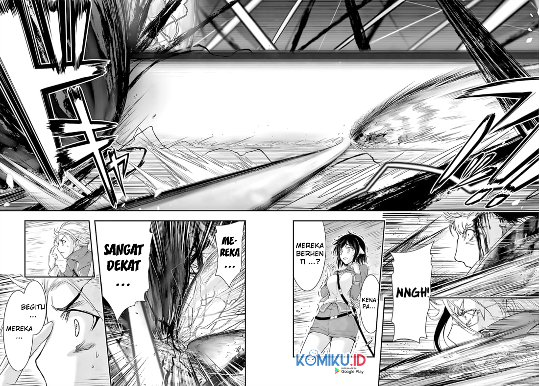 Plunderer Chapter 69 Gambar 16