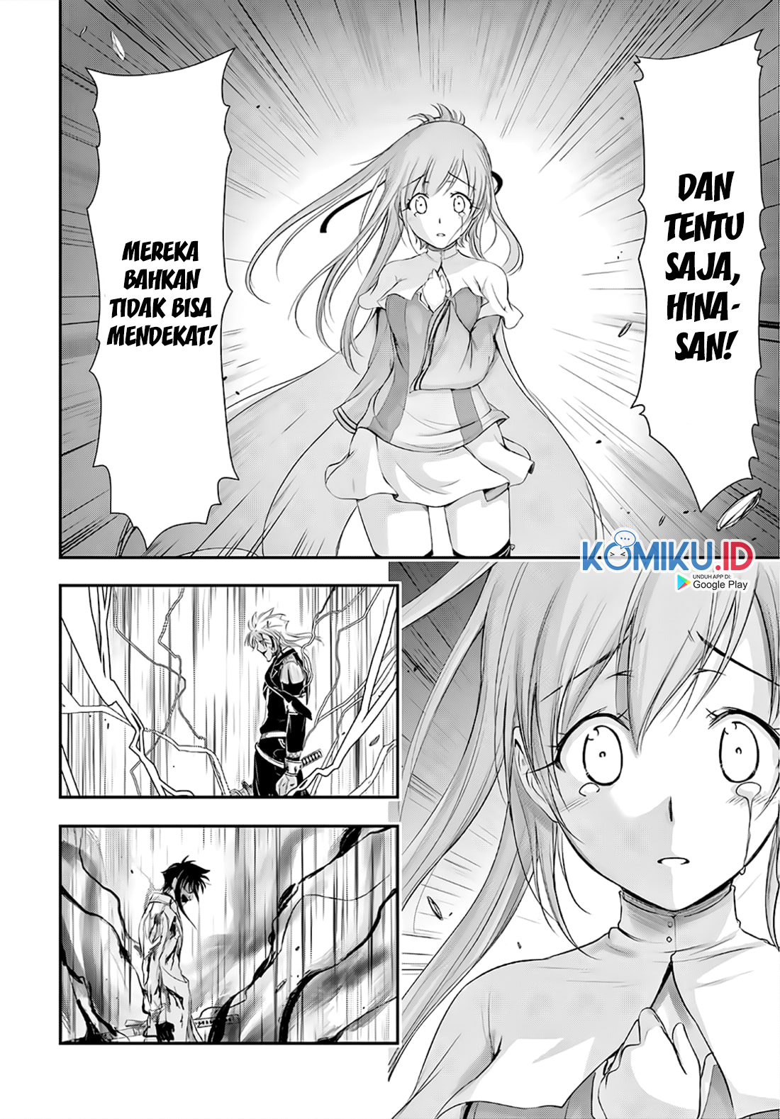 Plunderer Chapter 69 Gambar 19