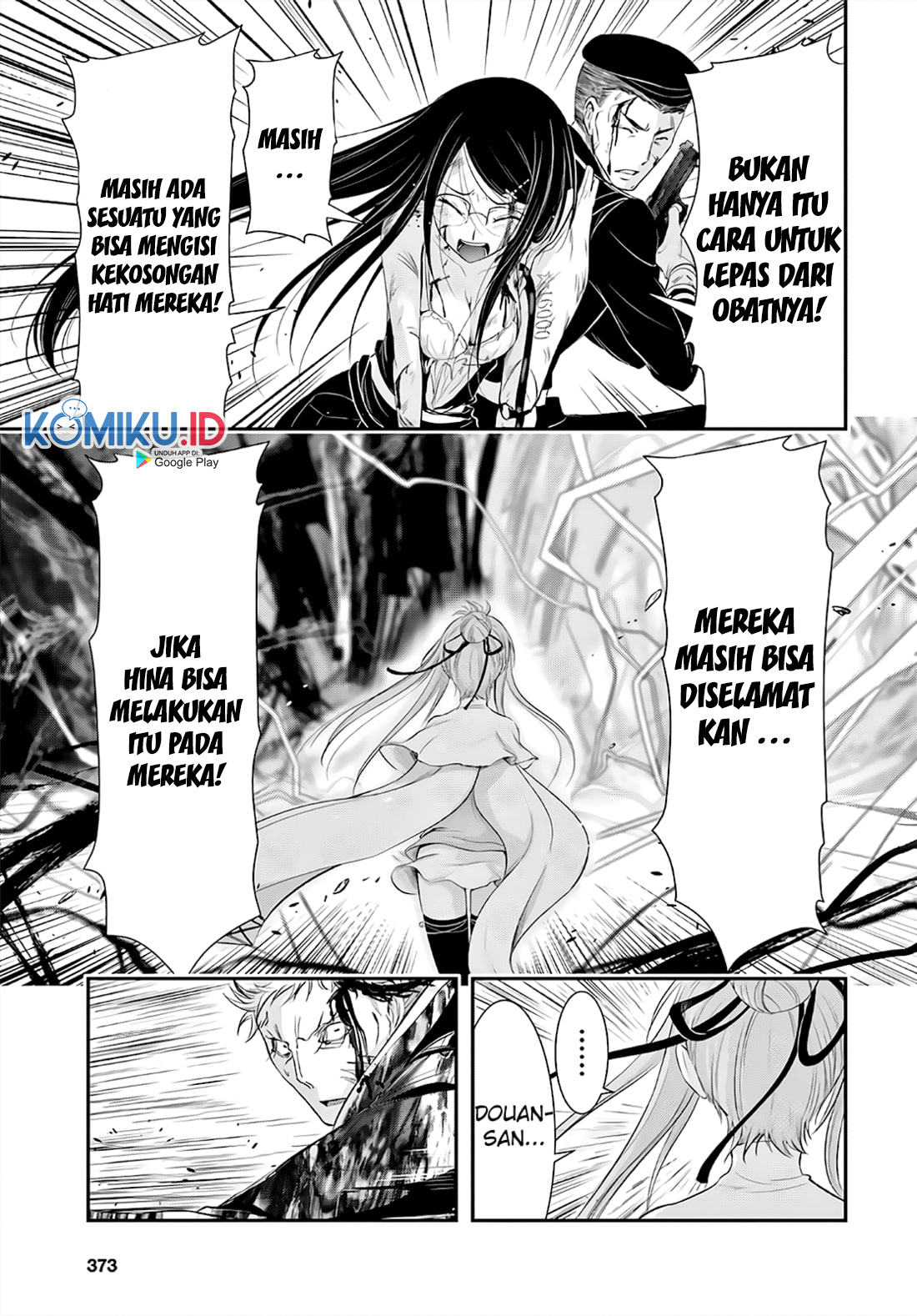 Plunderer Chapter 69 Gambar 22