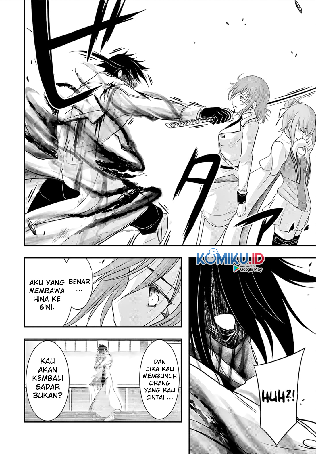 Plunderer Chapter 69 Gambar 35