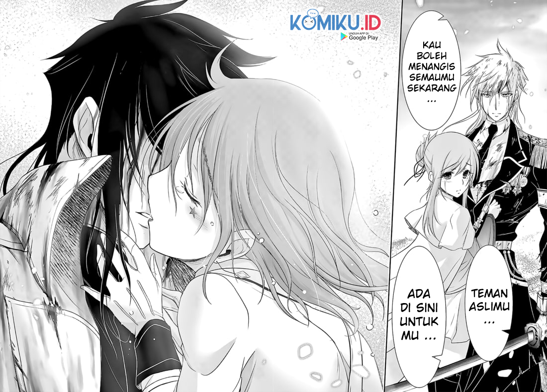 Plunderer Chapter 69 Gambar 39