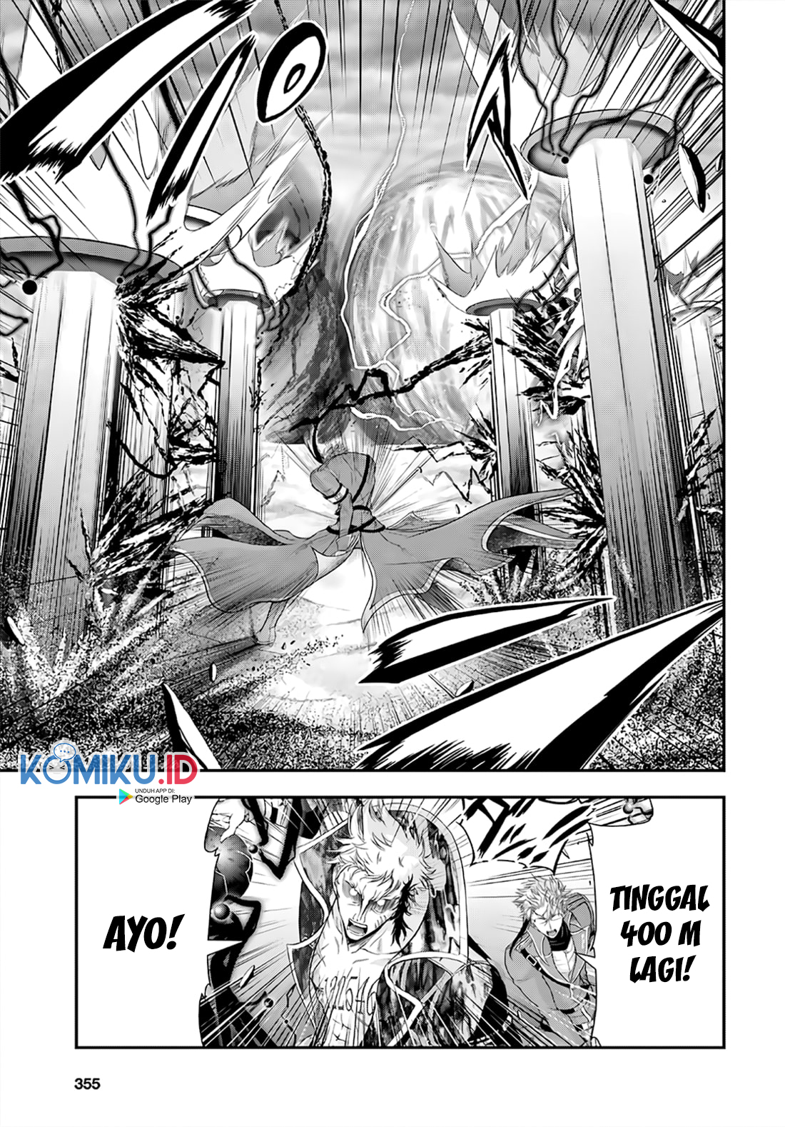 Plunderer Chapter 69 Gambar 6