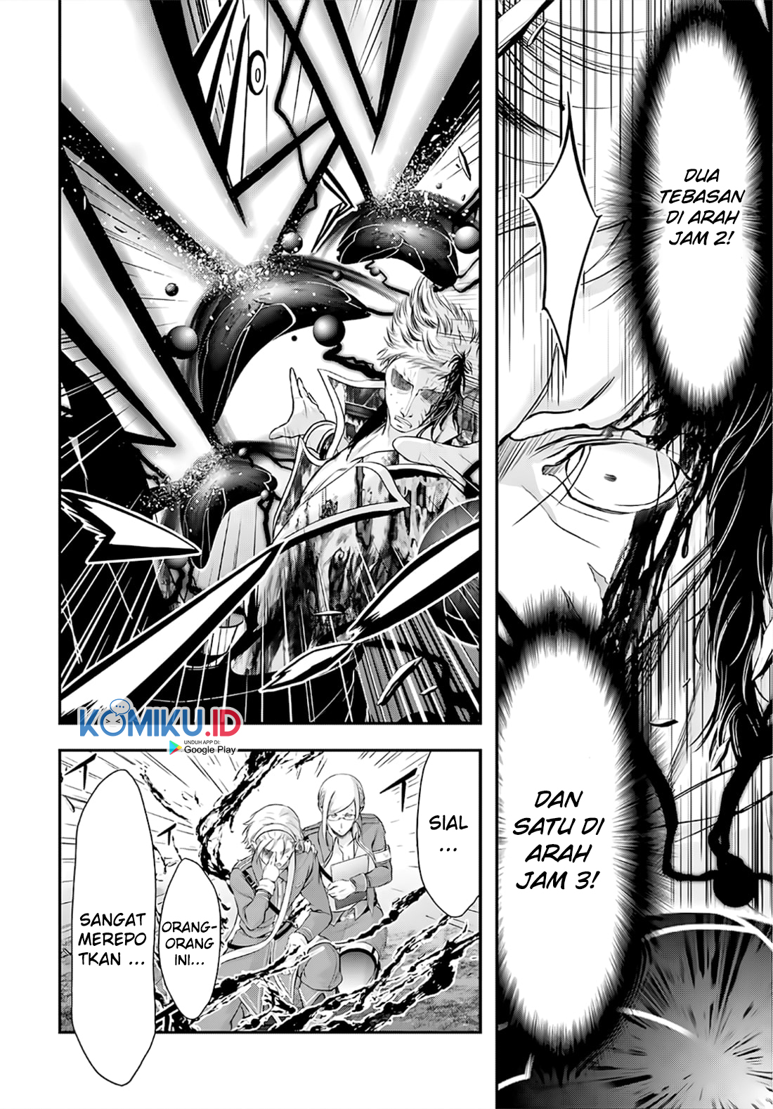 Plunderer Chapter 69 Gambar 9