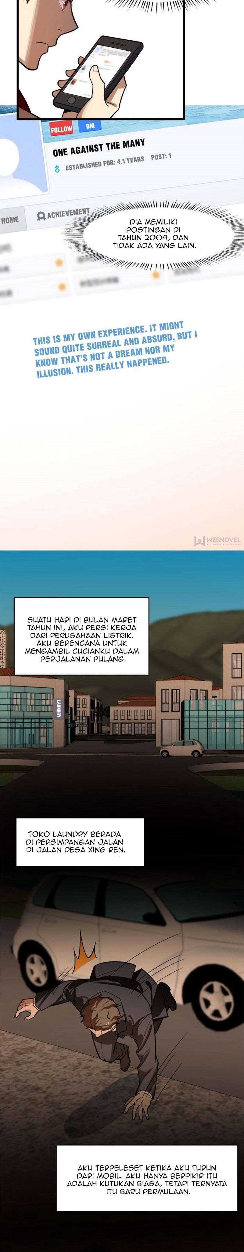 Night Bookstore Chapter 105 Gambar 6