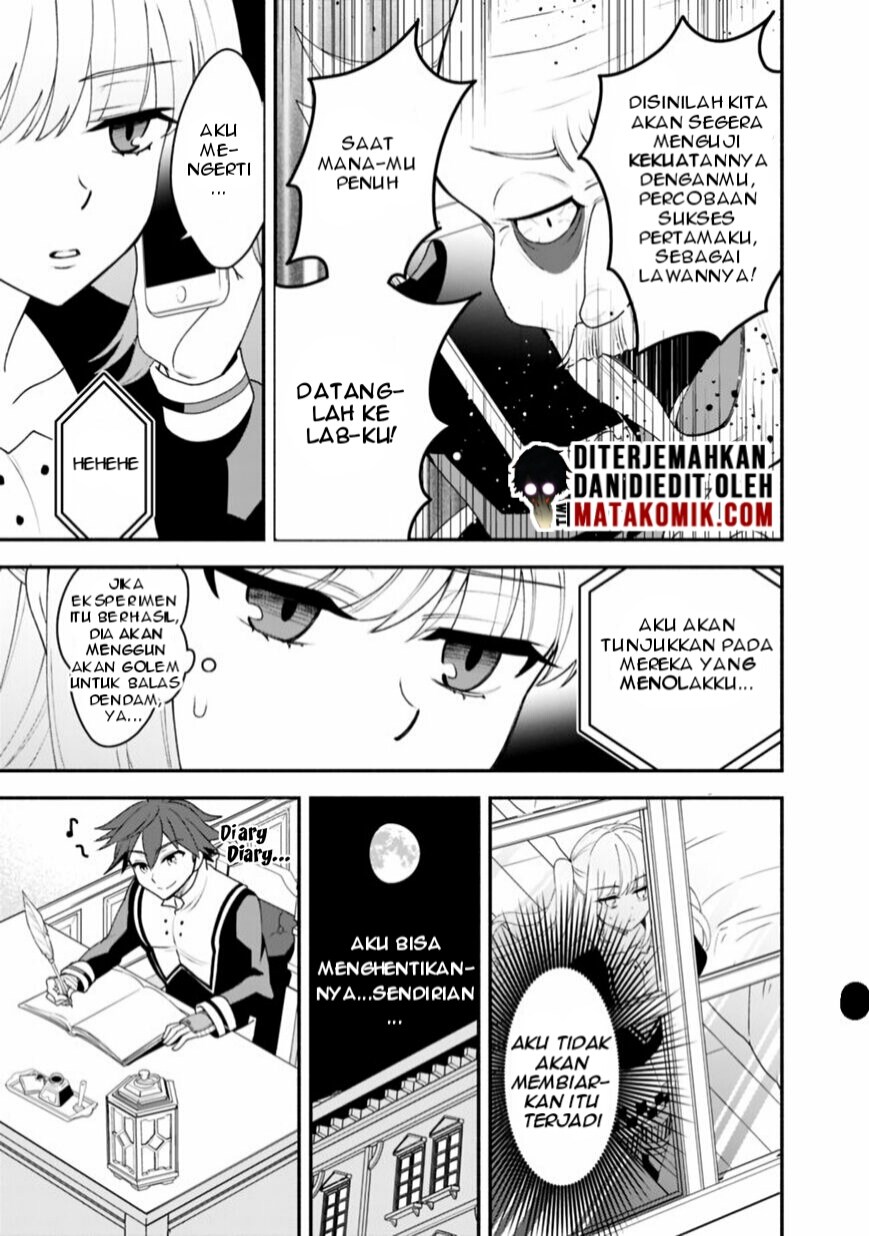 Doryoku Shisugita Sekai Saikyou no Butouka ha, Mahou Sekai wo Yoyuu de Ikinuku Chapter 9 Gambar 18