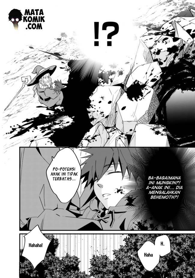 Doryoku Shisugita Sekai Saikyou no Butouka ha, Mahou Sekai wo Yoyuu de Ikinuku Chapter 1 Gambar 16