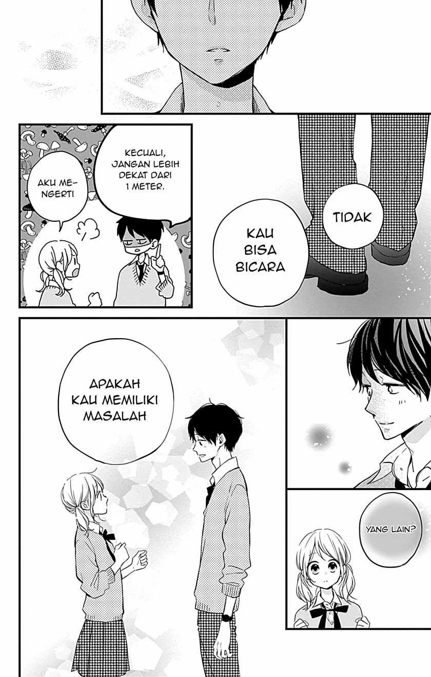 Miniamaru Kareshi Chapter 10 Gambar 13