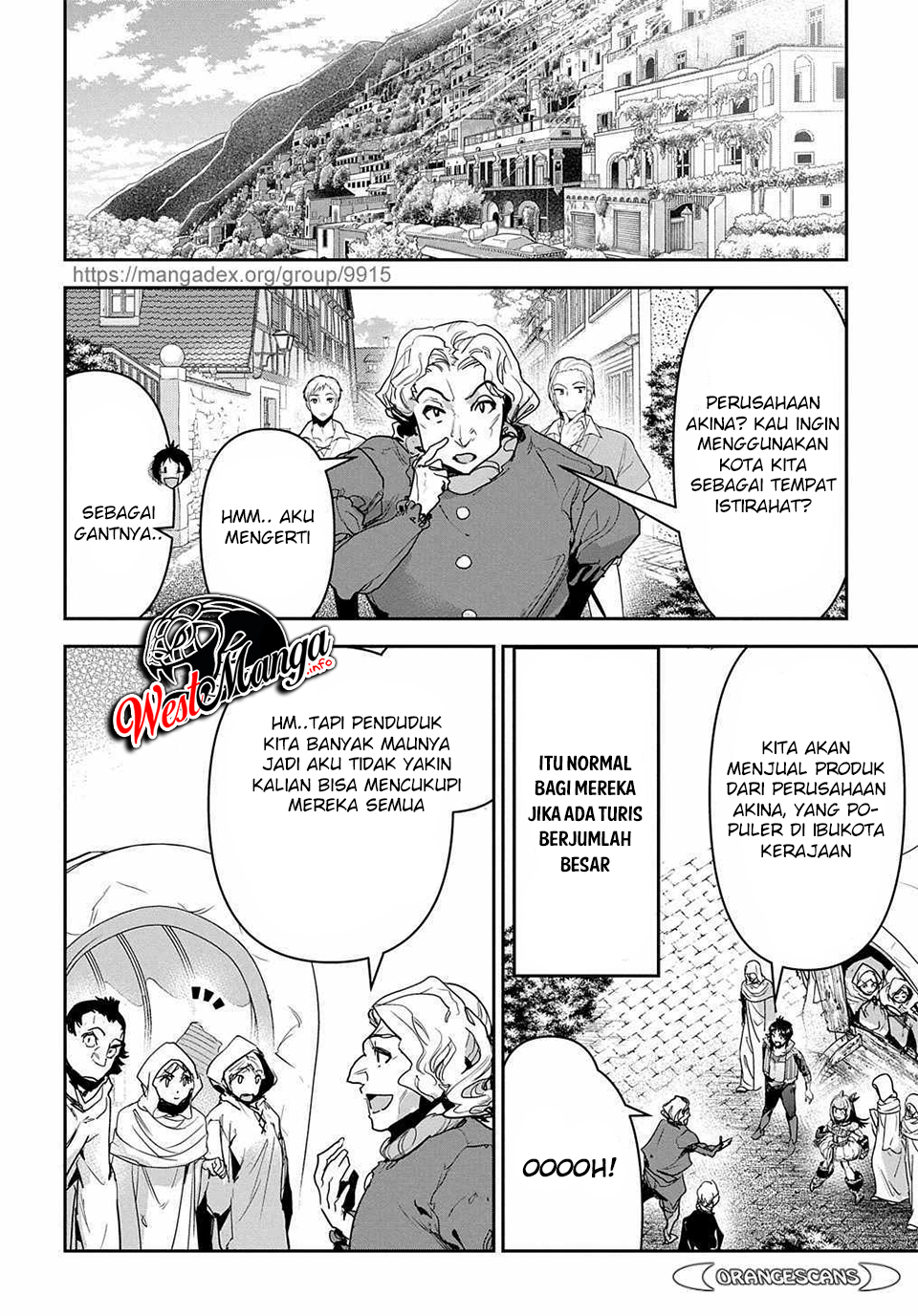 Shounin Yuusha wa Isekai o Gyuujiru! - Saibai Skill de Nandemo Fuyashi Chaimasu Chapter 16 Gambar 10