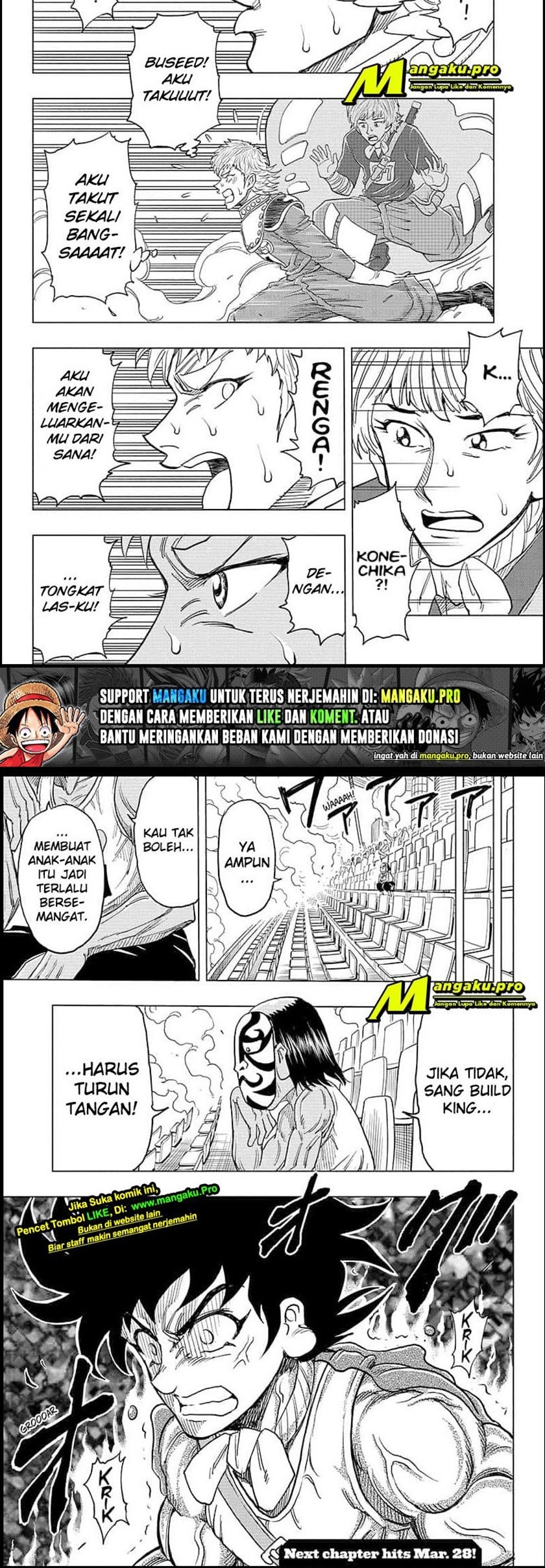 Build King Chapter 17 Gambar 10