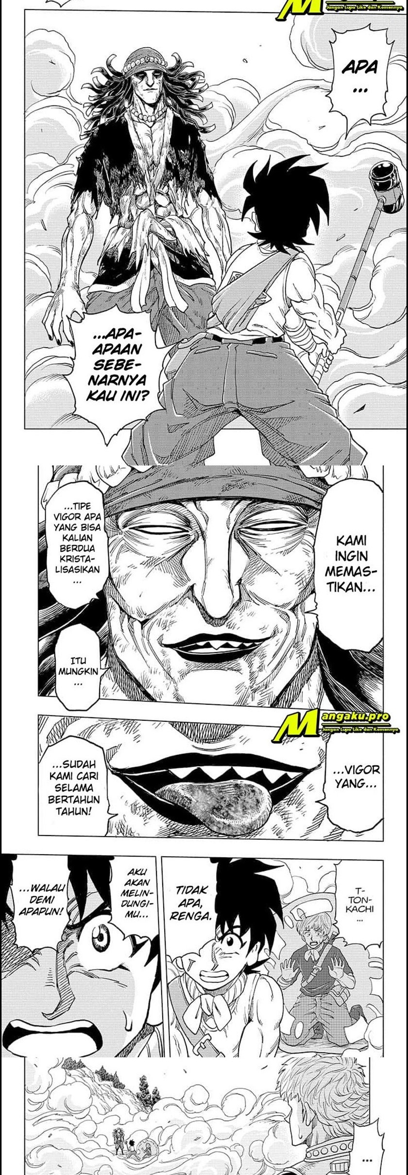 Build King Chapter 17 Gambar 7