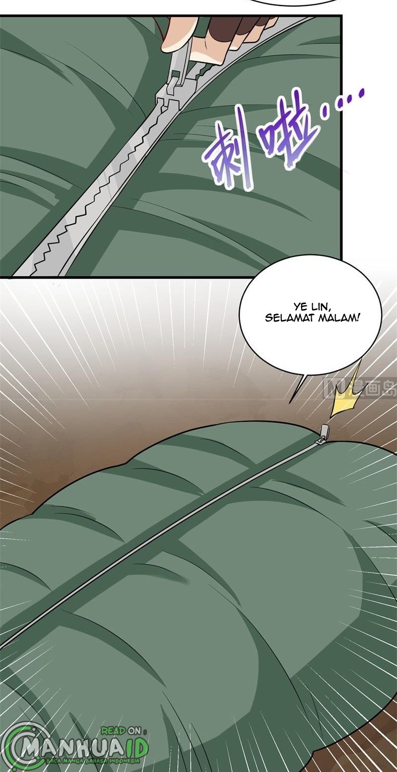 The Rest of My Life on the Desert Island Chapter 57 Gambar 25