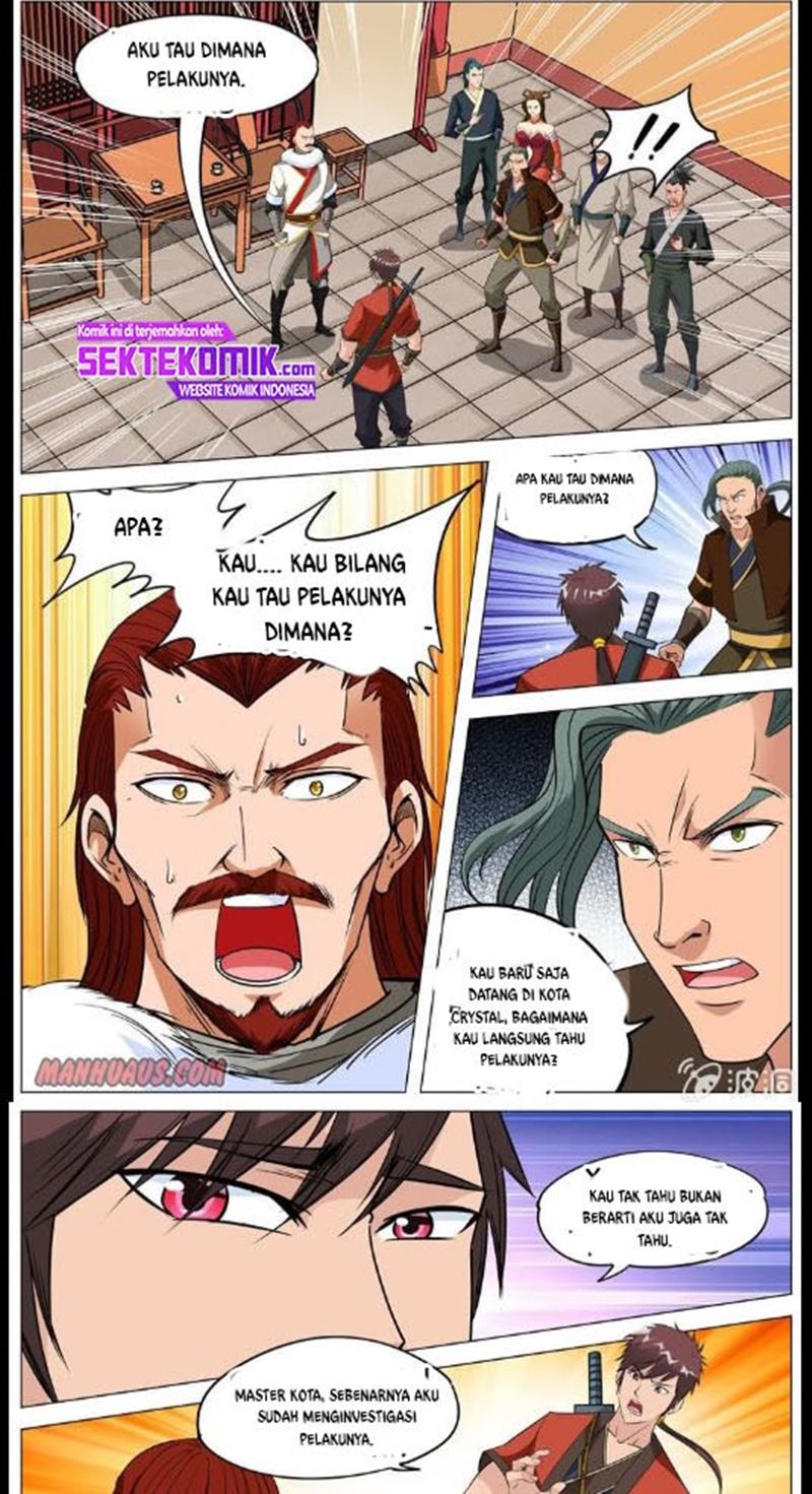 Greatest Sword Immortal Chapter 109 Gambar 5