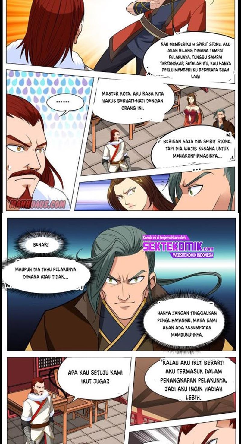 Greatest Sword Immortal Chapter 109 Gambar 6