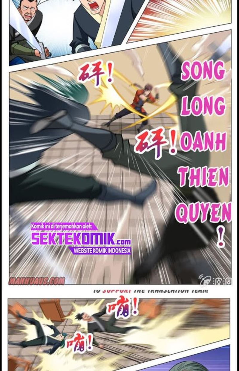 Greatest Sword Immortal Chapter 108 Gambar 3