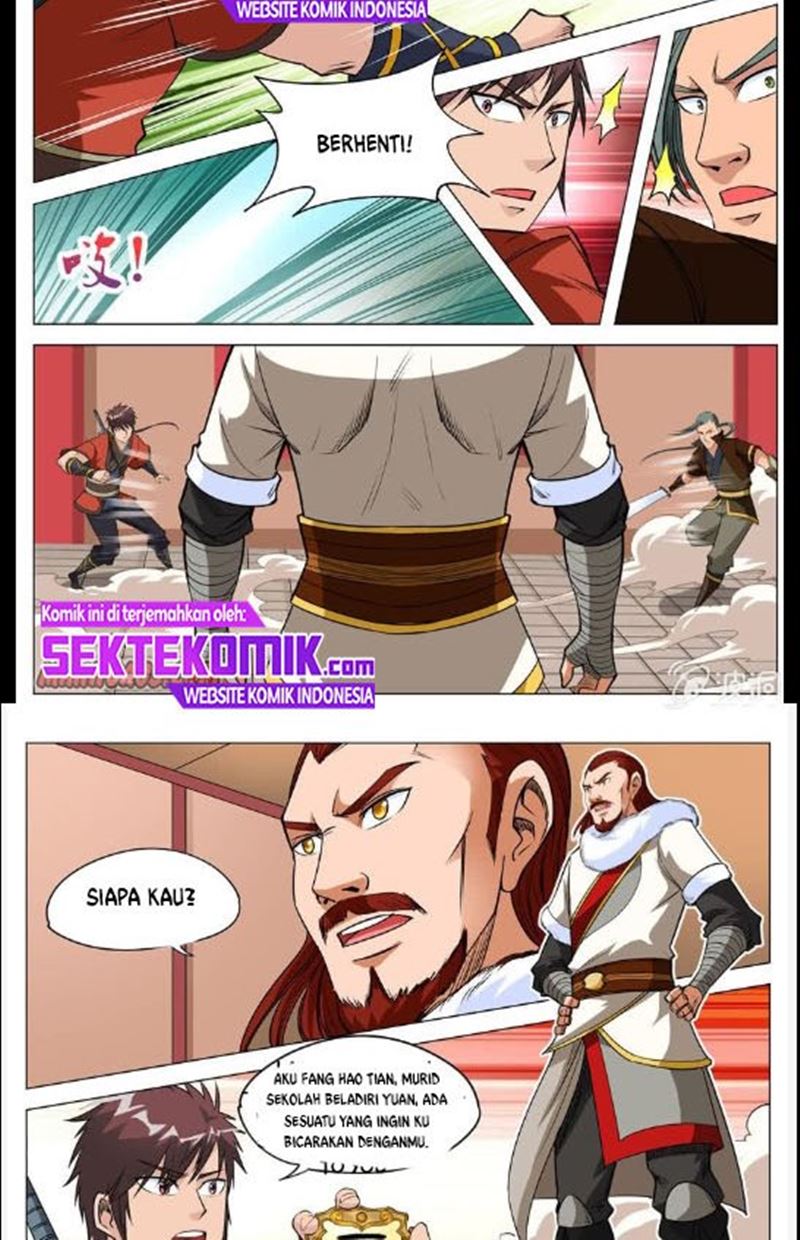 Greatest Sword Immortal Chapter 108 Gambar 5