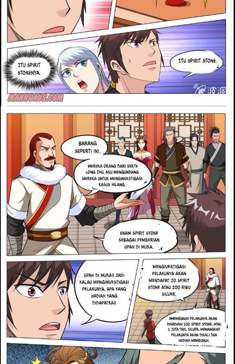 Greatest Sword Immortal Chapter 108 Gambar 8