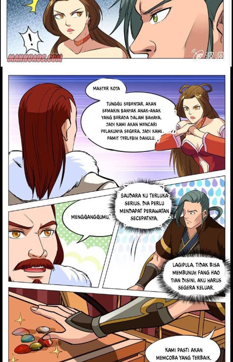 Greatest Sword Immortal Chapter 108 Gambar 9