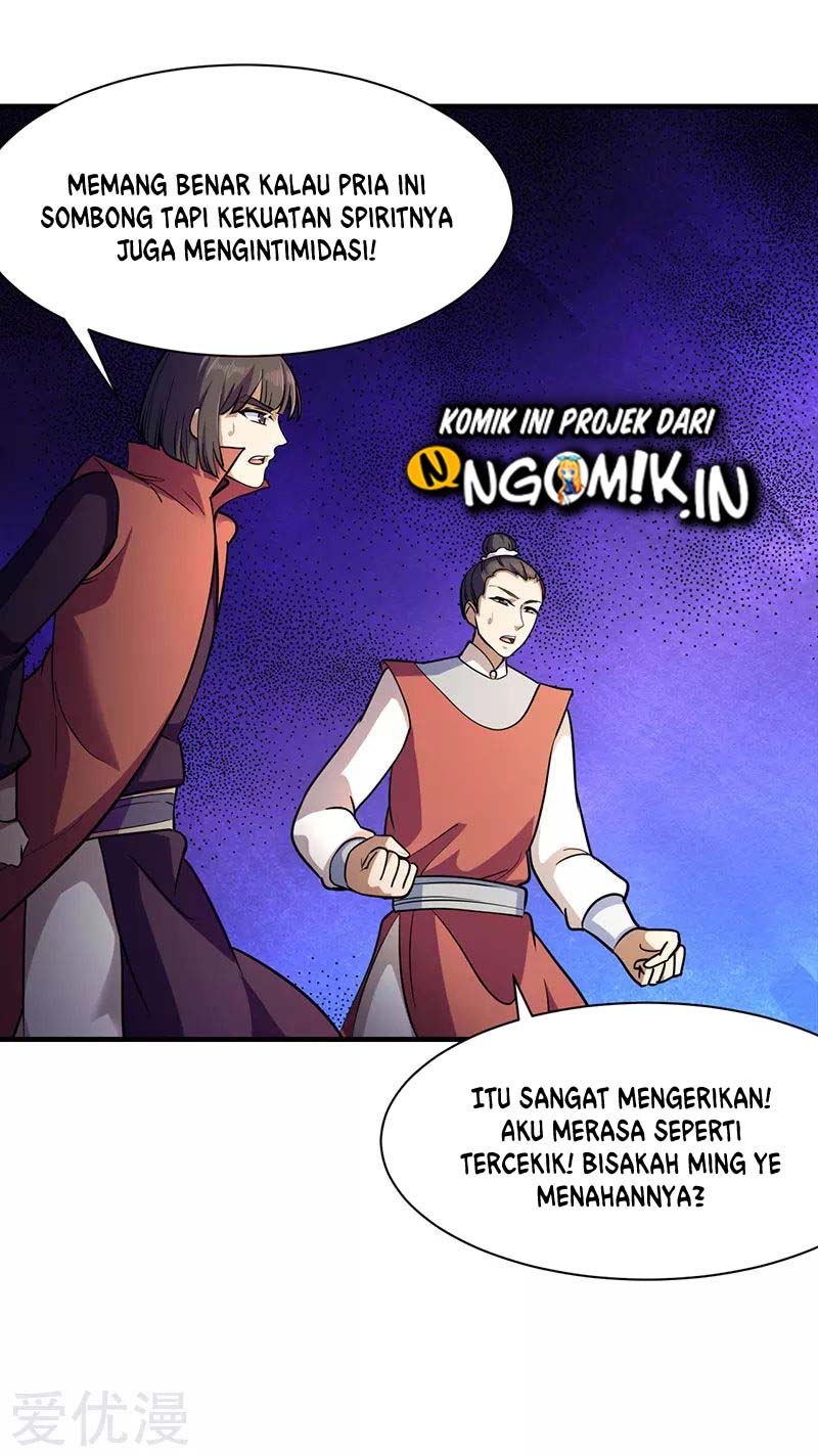 Martial Arts Reigns Chapter 104 Gambar 6