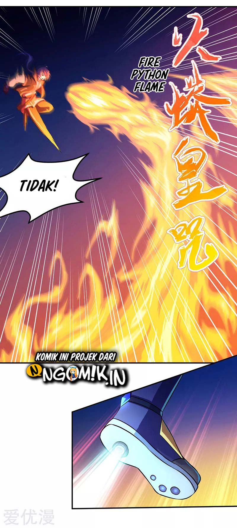 Martial Arts Reigns Chapter 103 Gambar 8