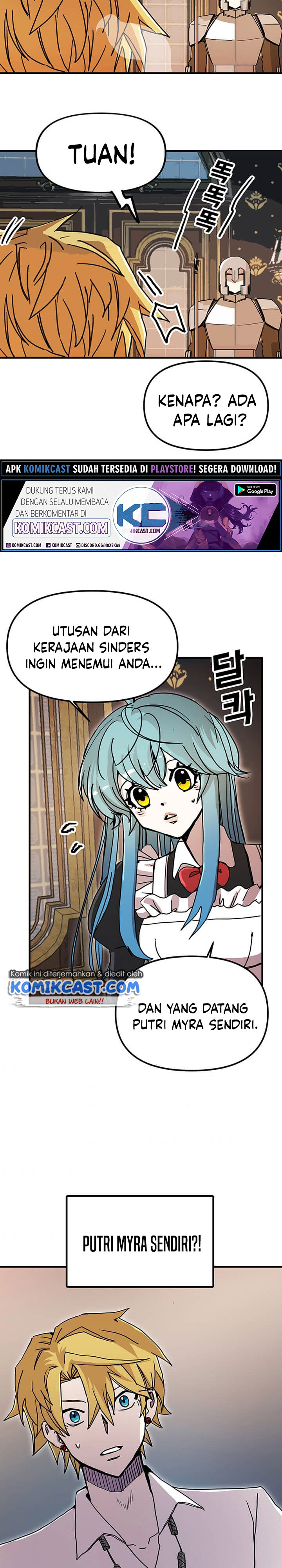 I Am Player Who Suck Alone Chapter 54 Gambar 11