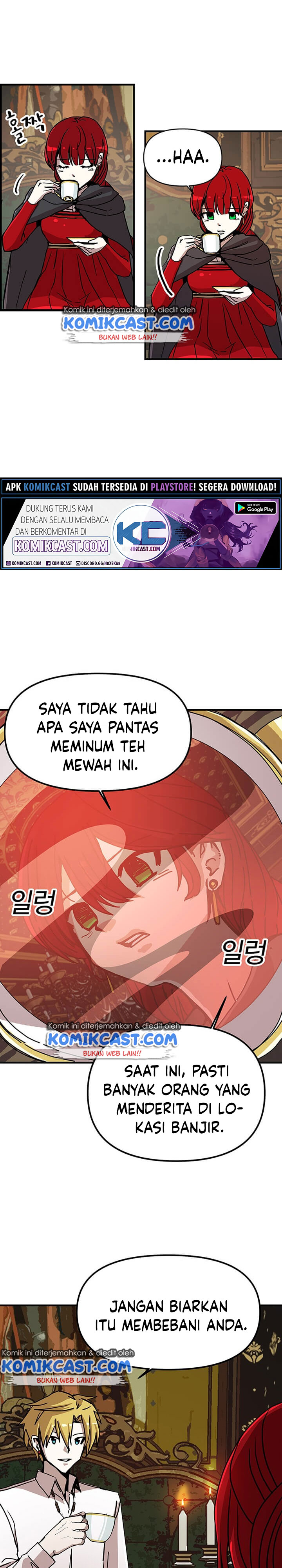 I Am Player Who Suck Alone Chapter 54 Gambar 13