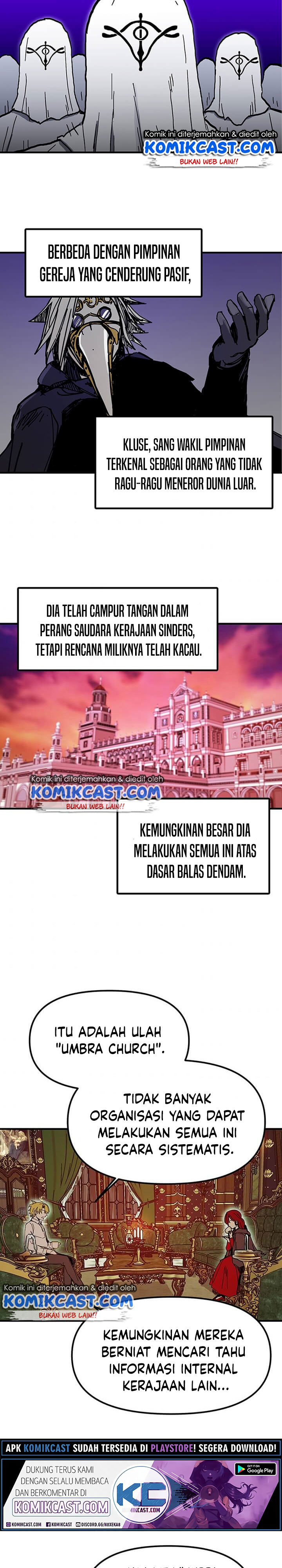 I Am Player Who Suck Alone Chapter 54 Gambar 18