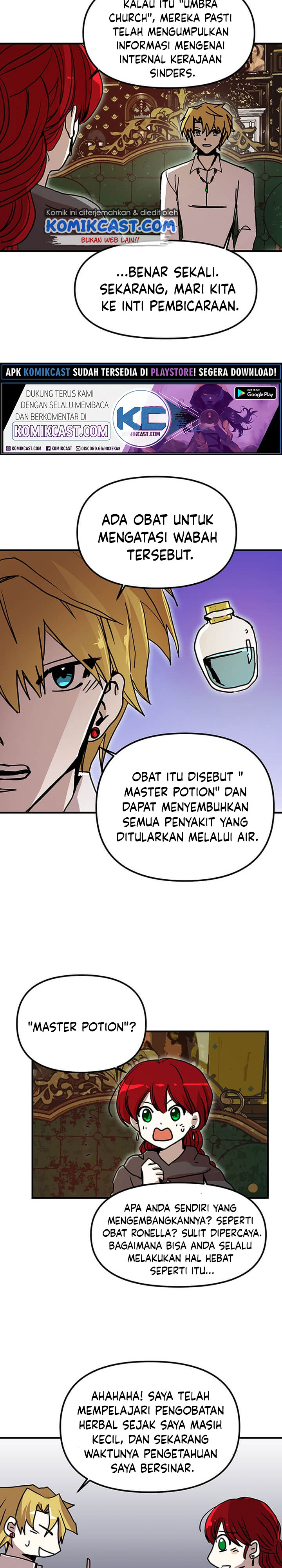 I Am Player Who Suck Alone Chapter 54 Gambar 19