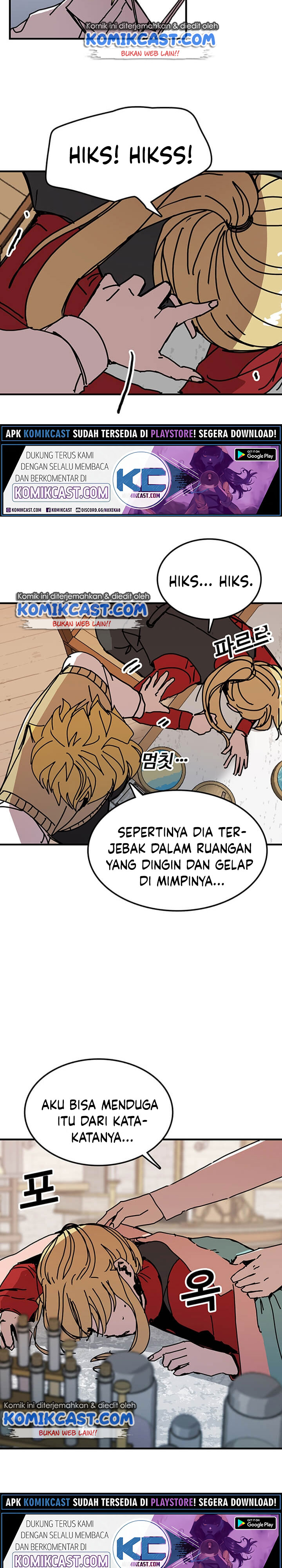 I Am Player Who Suck Alone Chapter 54 Gambar 26