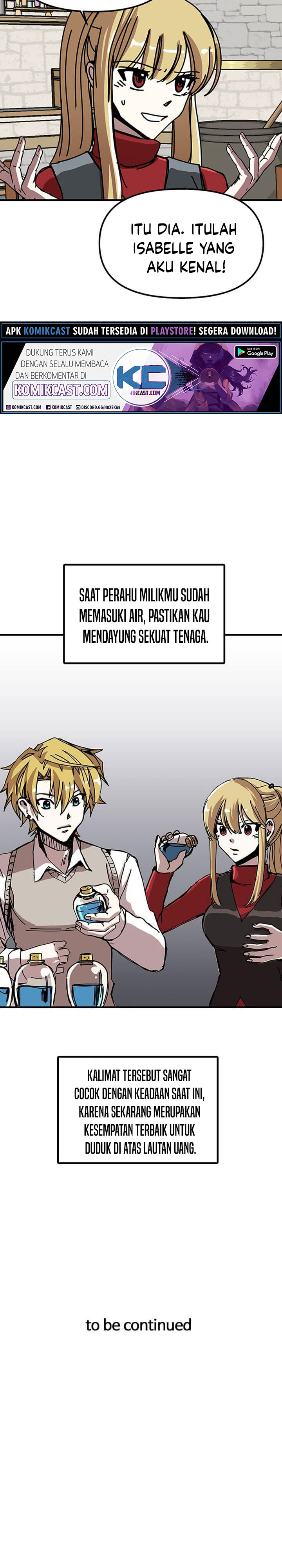 I Am Player Who Suck Alone Chapter 54 Gambar 30