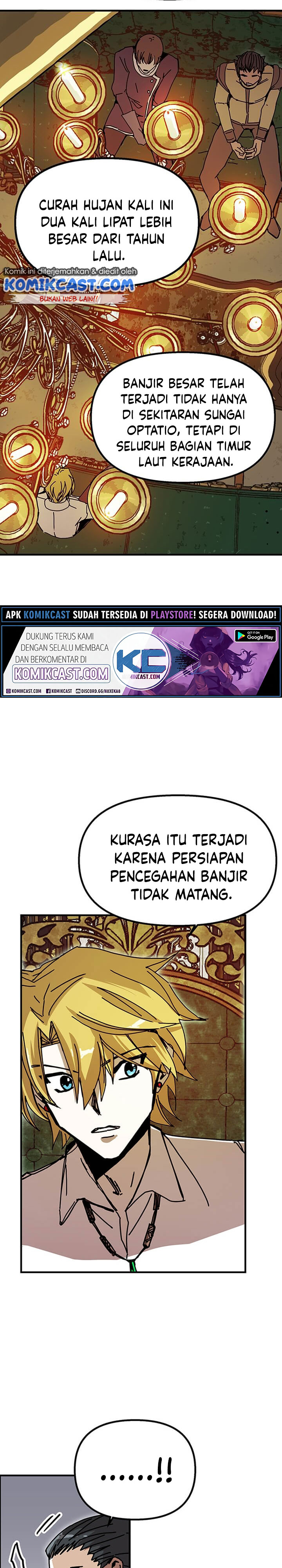 I Am Player Who Suck Alone Chapter 54 Gambar 6