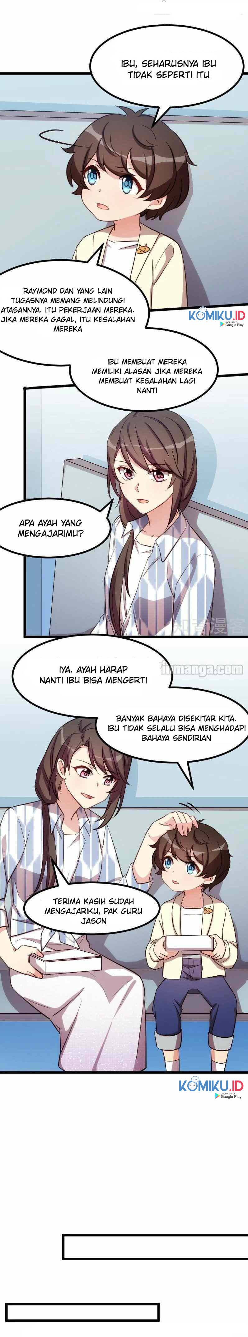 CEO’s Sudden Proposal Chapter 209 Gambar 3