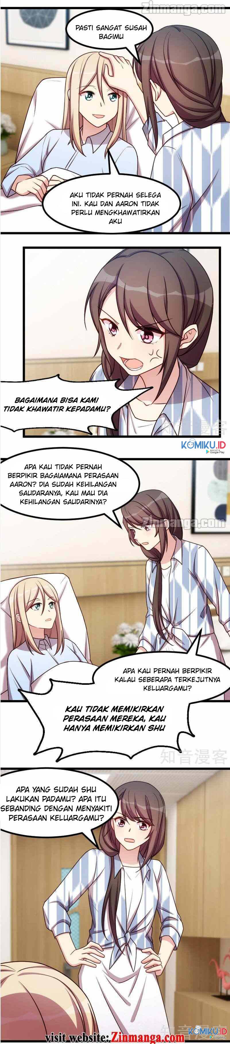 CEO’s Sudden Proposal Chapter 210 Gambar 7