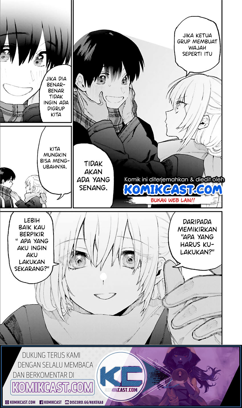 That Girl Is Not Just Cute Chapter 84 Gambar 10