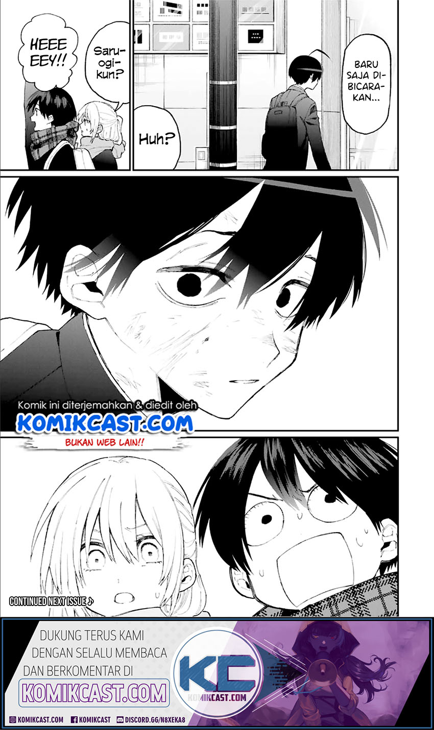 That Girl Is Not Just Cute Chapter 84 Gambar 14