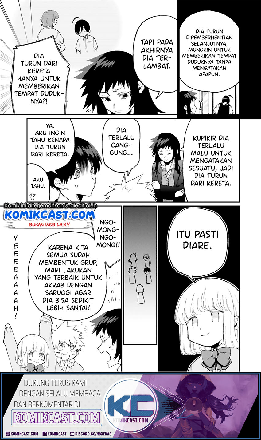 That Girl Is Not Just Cute Chapter 84 Gambar 8