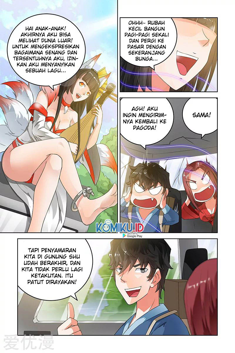 Demonic Housekeeper Chapter 160 Gambar 4